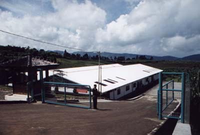 Picture of factory